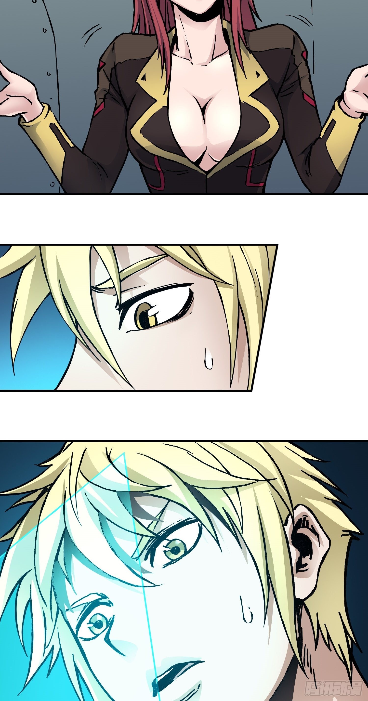 第49话 突发事件-第56话