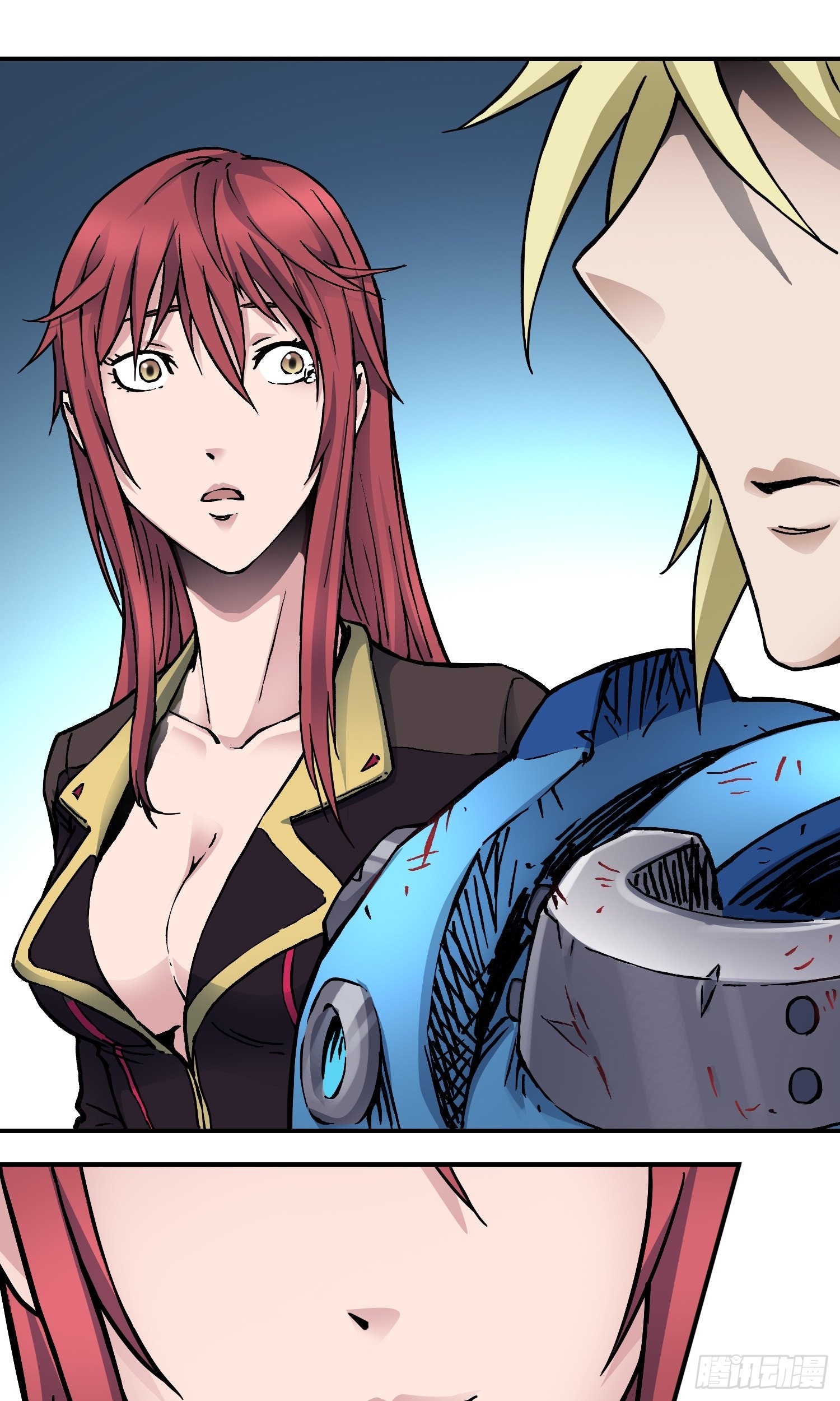 第51话 局中局-第58话