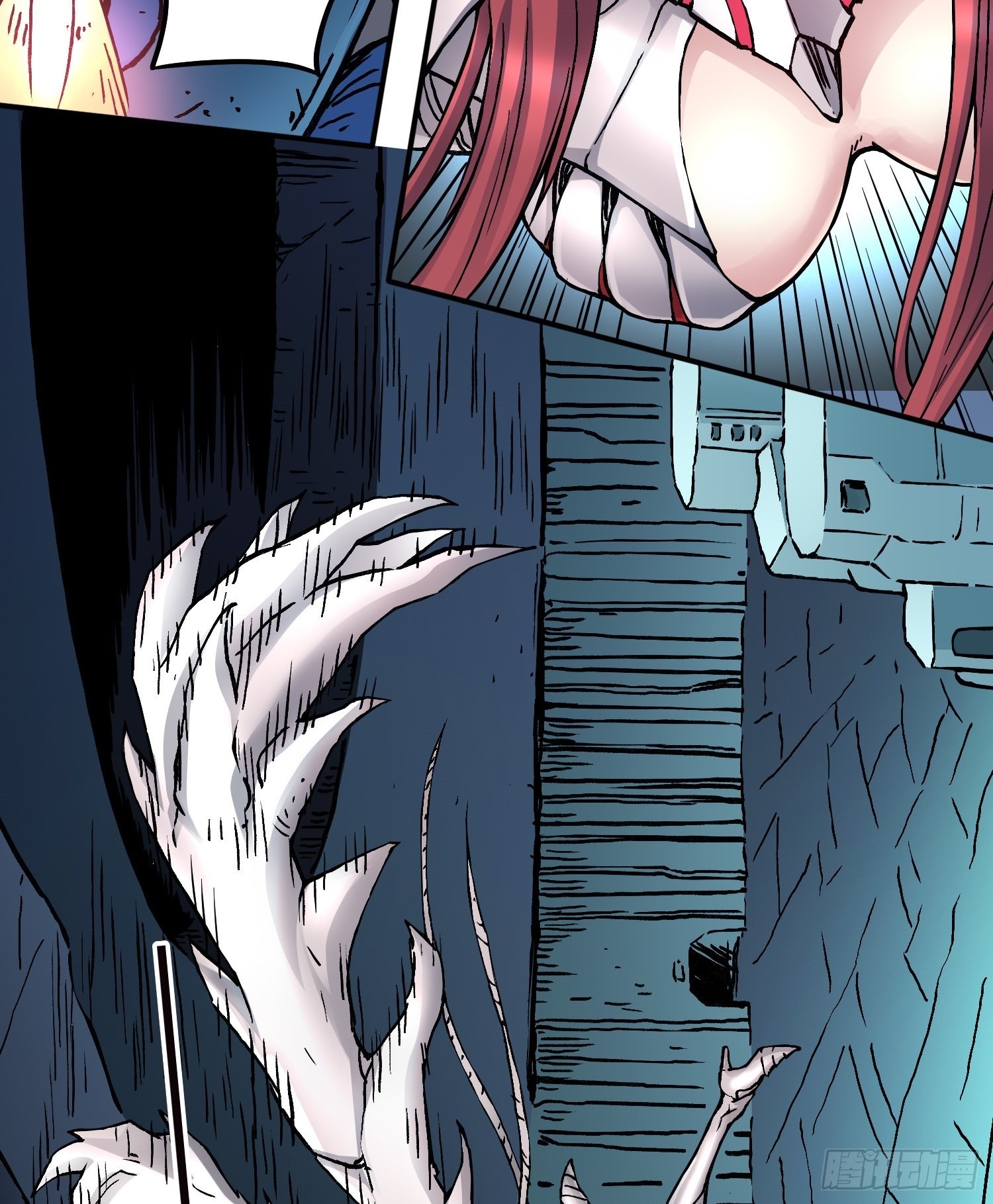 第53话 裂变(1/2)-第60话