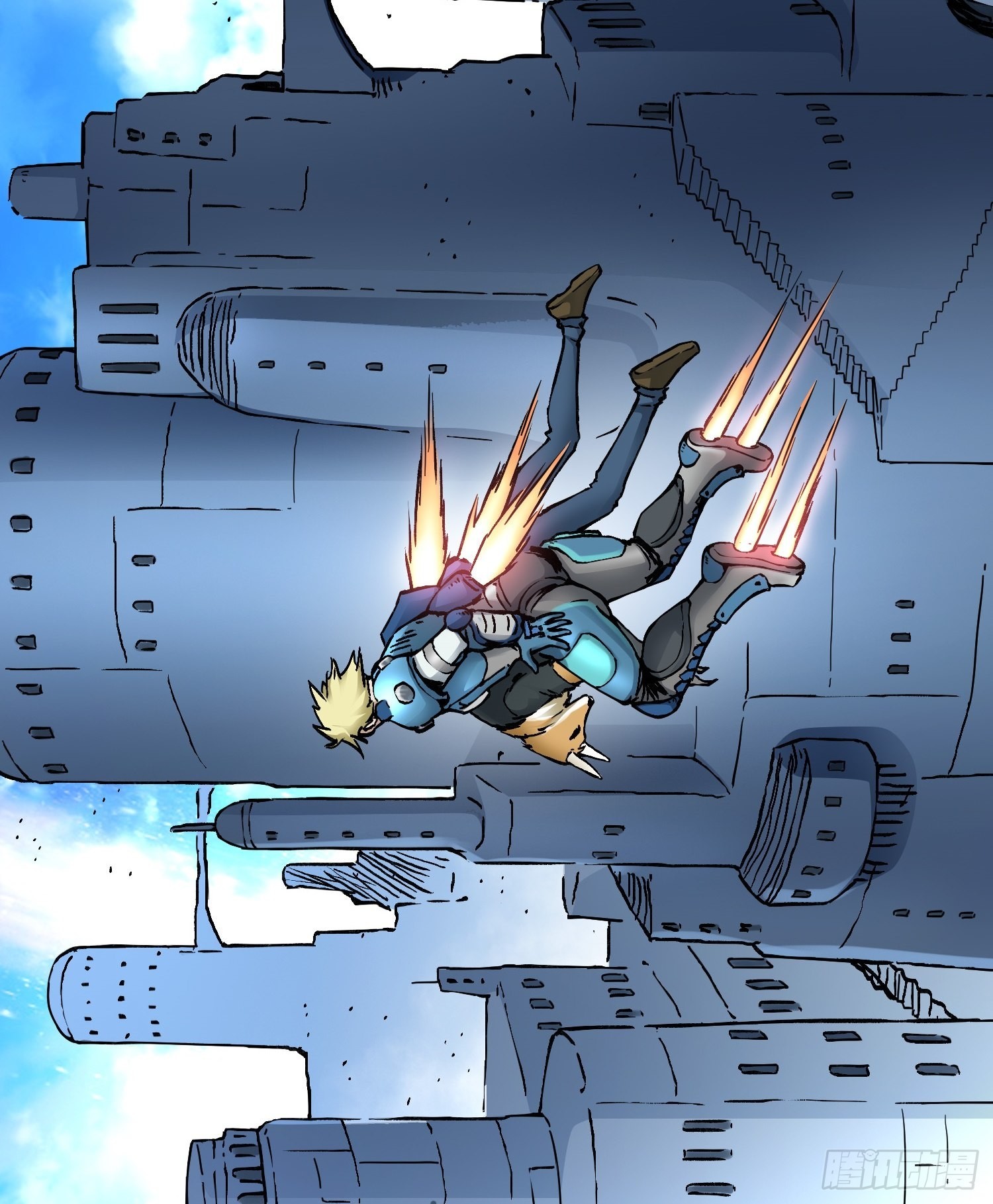 第53话 裂变(1/2)-第60话