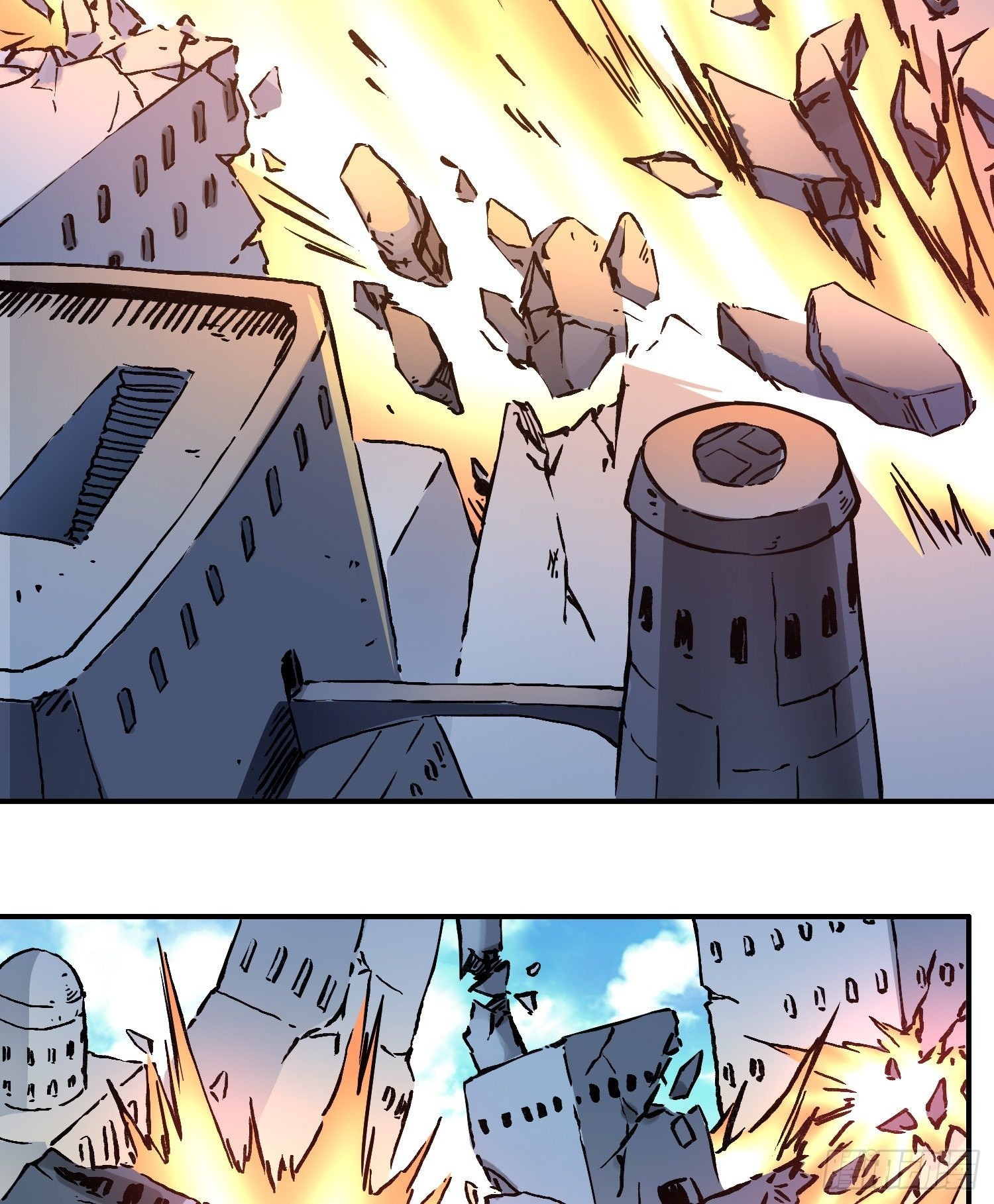 第53话 裂变(1/2)-第60话