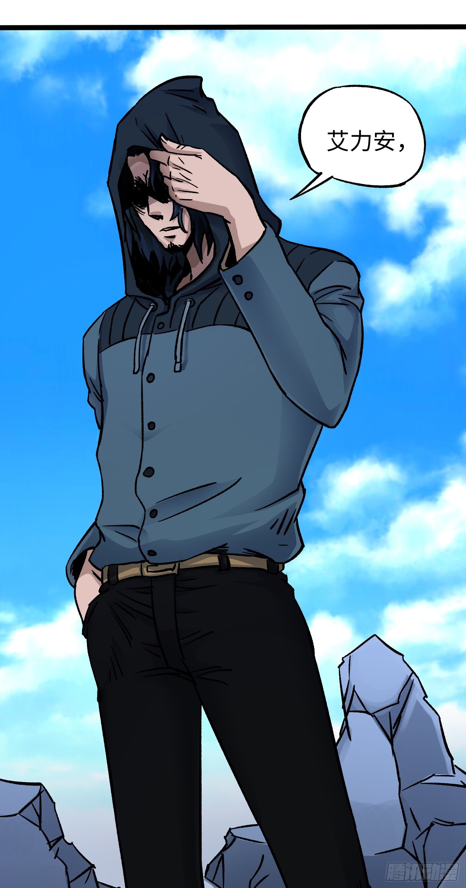 第55话 决裂-第62话