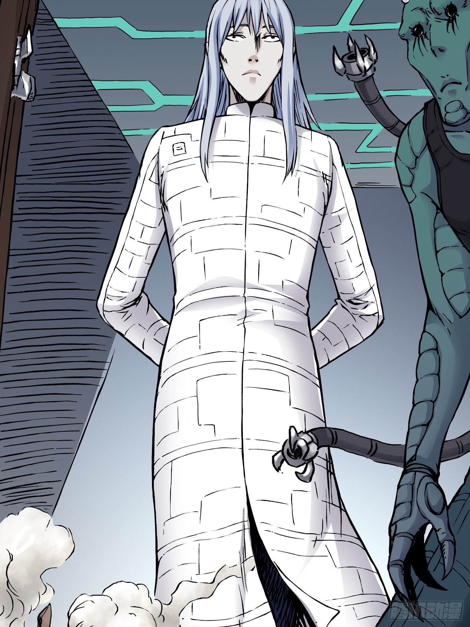 第57话 危机再临(1/2)-第64话