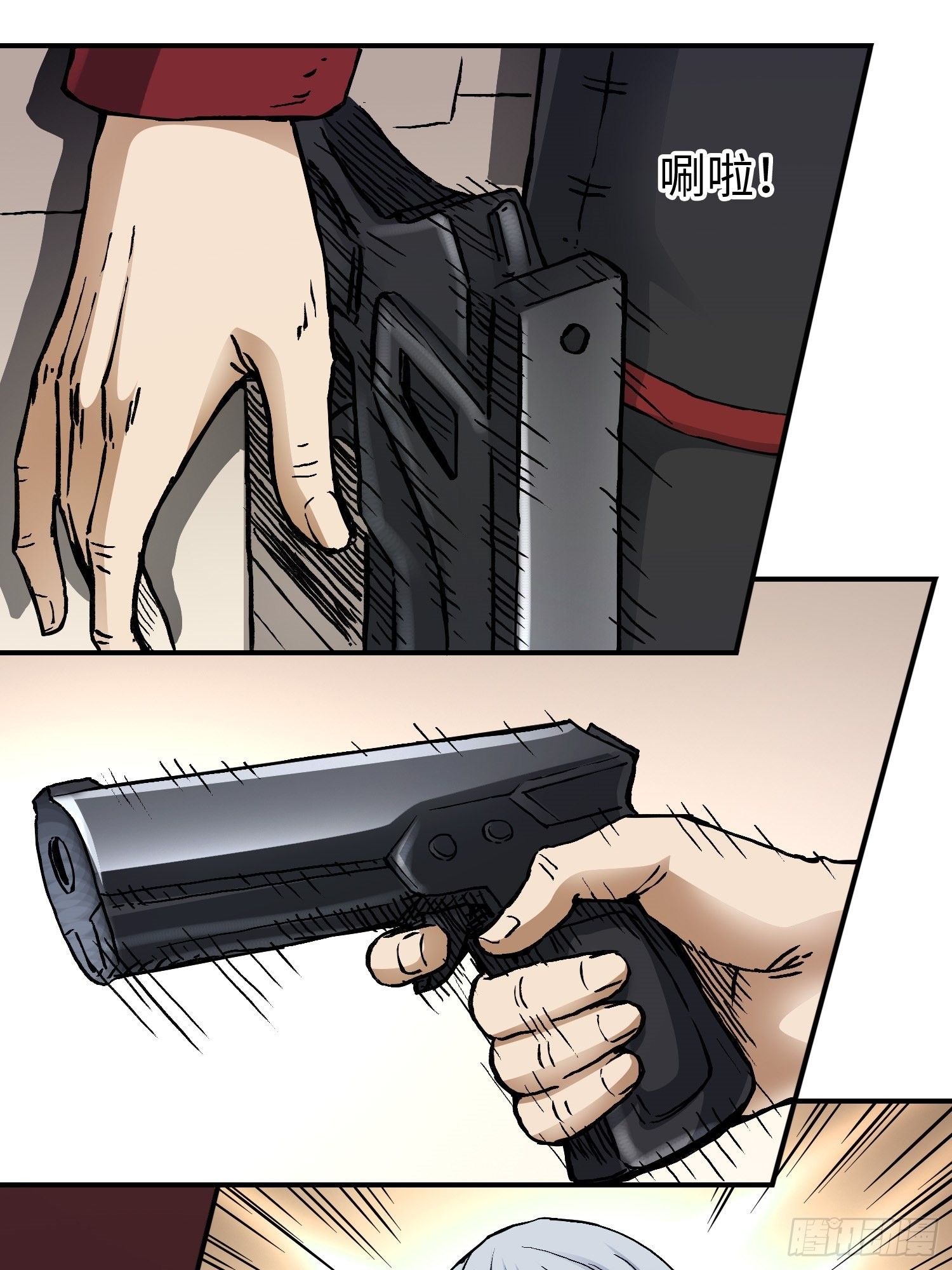 第57话 危机再临(1/2)-第64话