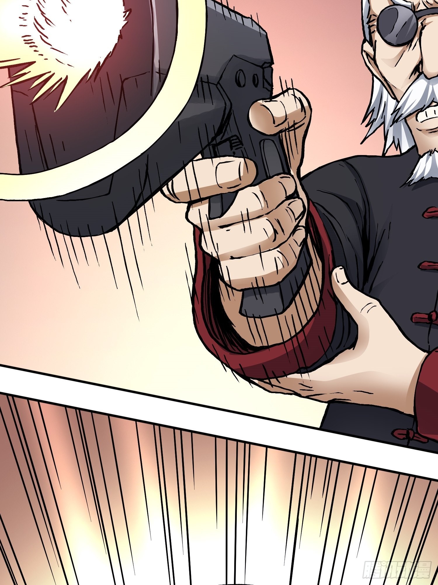 第57话 危机再临(1/2)-第64话