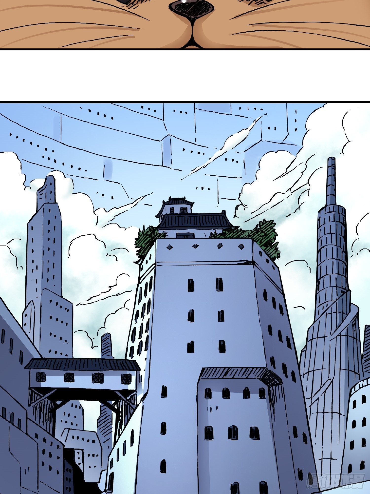 第57话 危机再临(1/2)-第64话