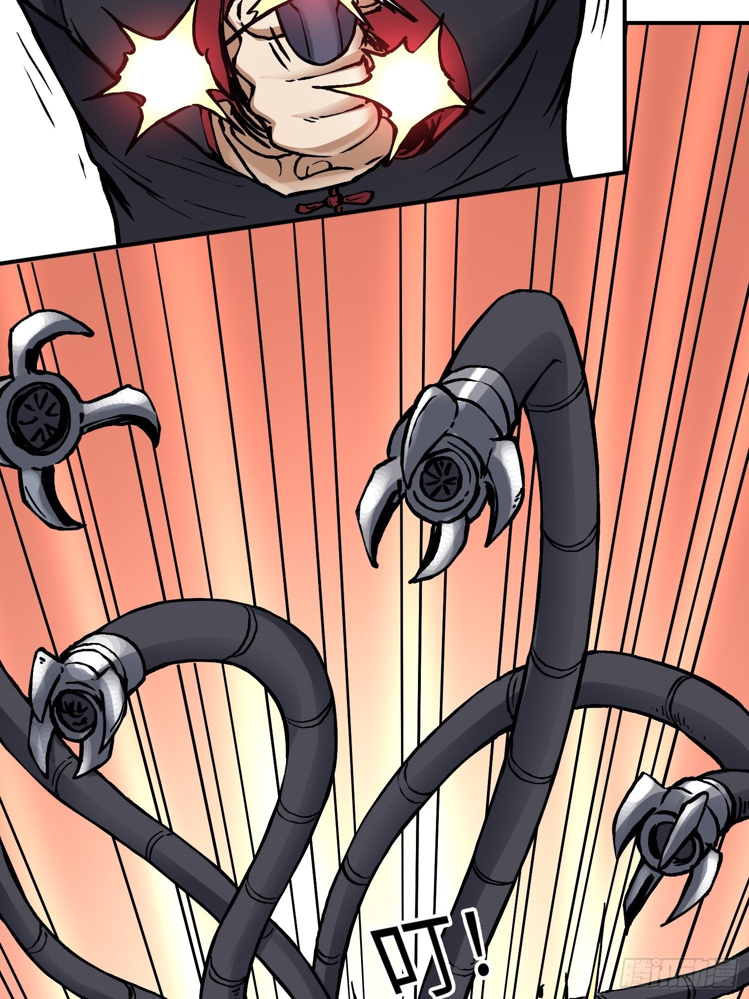 第57话 危机再临(1/2)-第64话