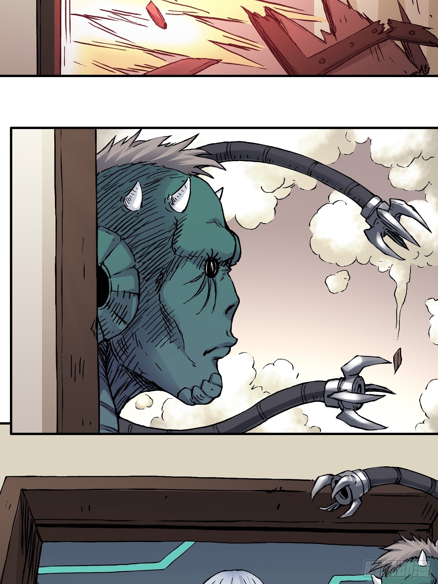 第57话 危机再临(1/2)-第64话