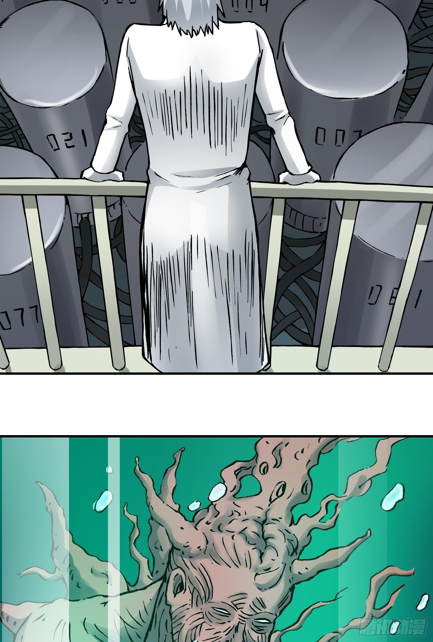 第59话 往事2-第66话