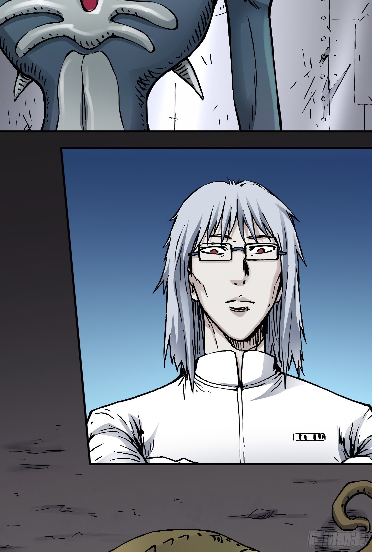 第59话 往事2-第66话