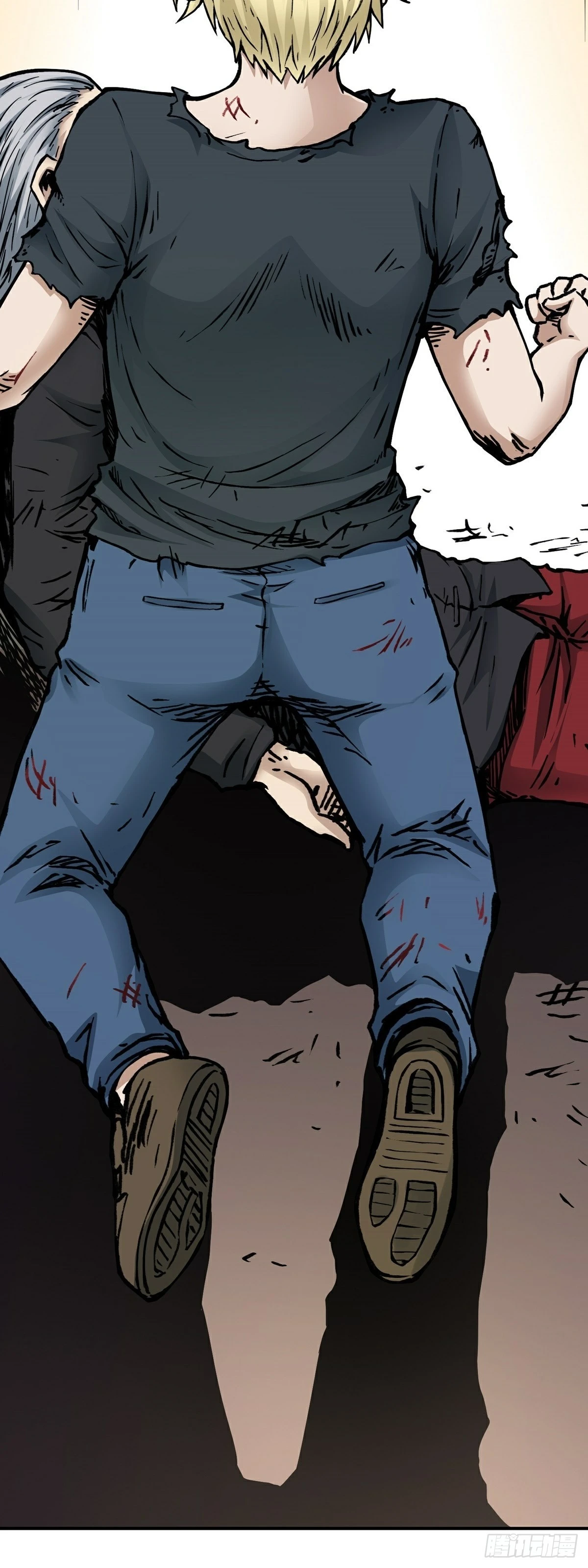 第61话 救人-第68话