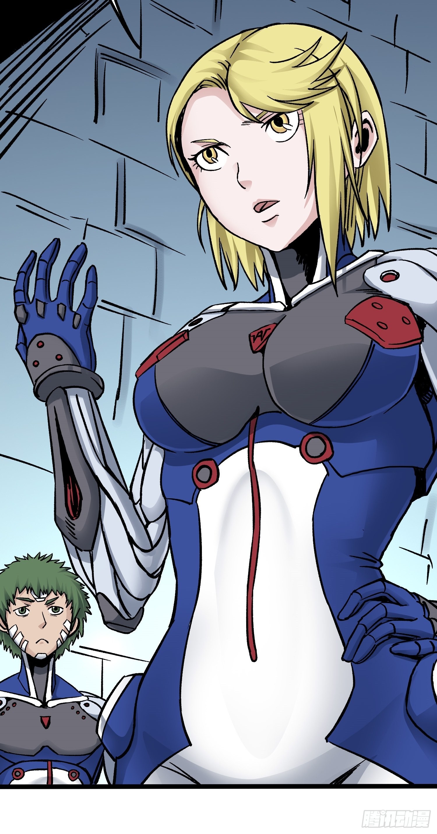 第63话 大混战-第70话