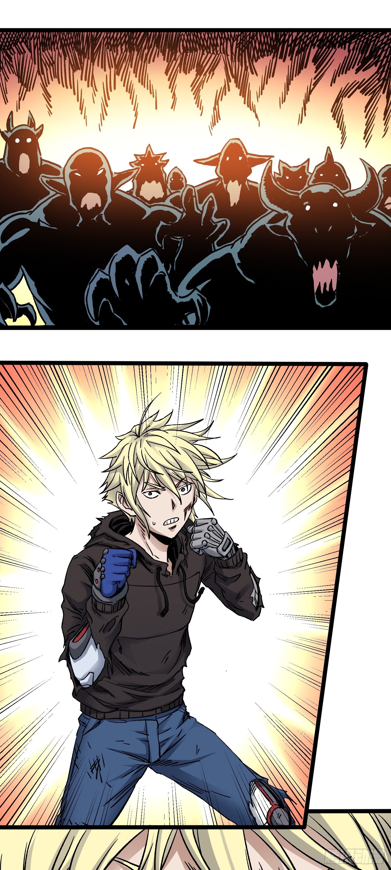 第63话 大混战-第70话