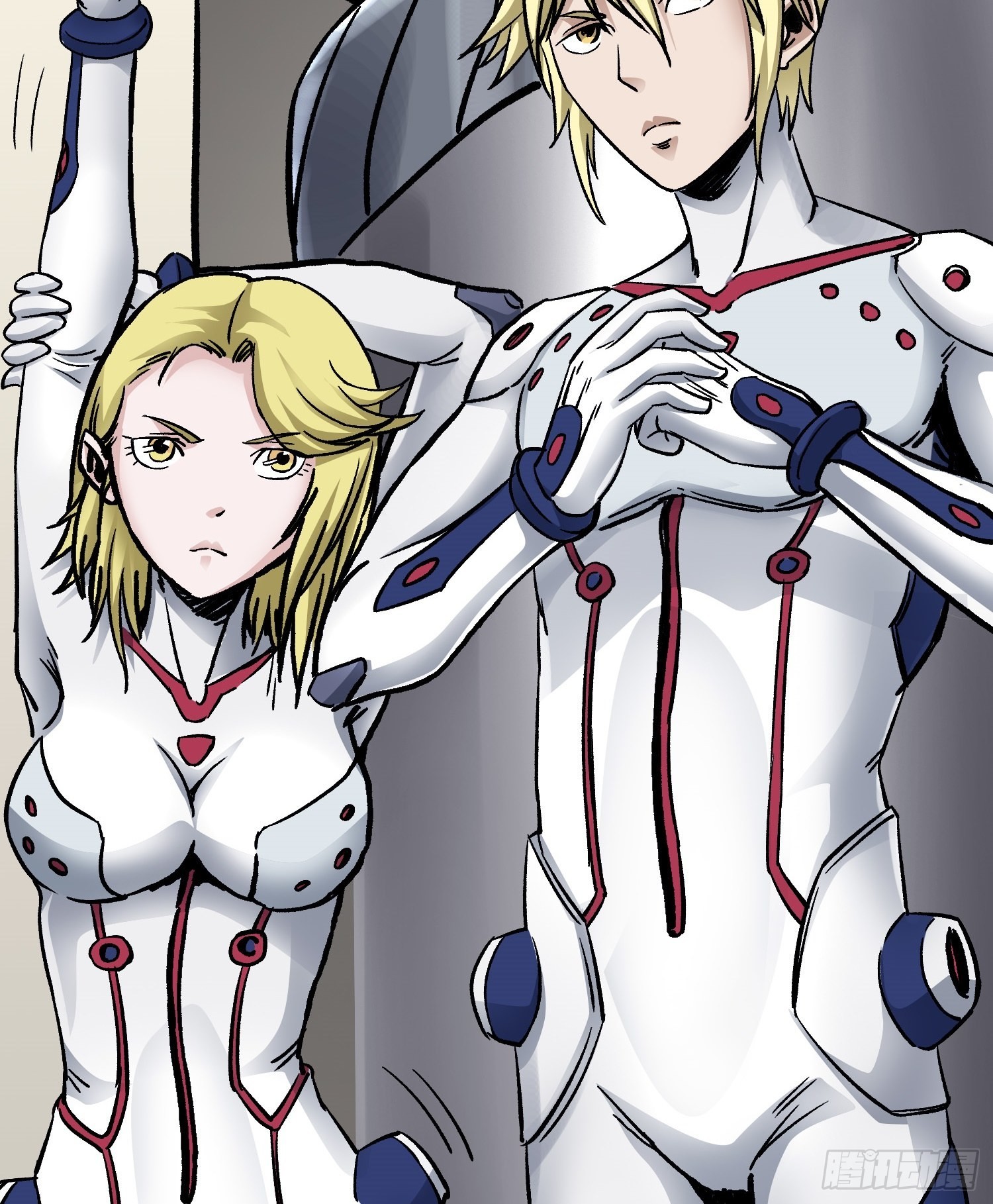 第69话 突袭行动(1/2)-第76话