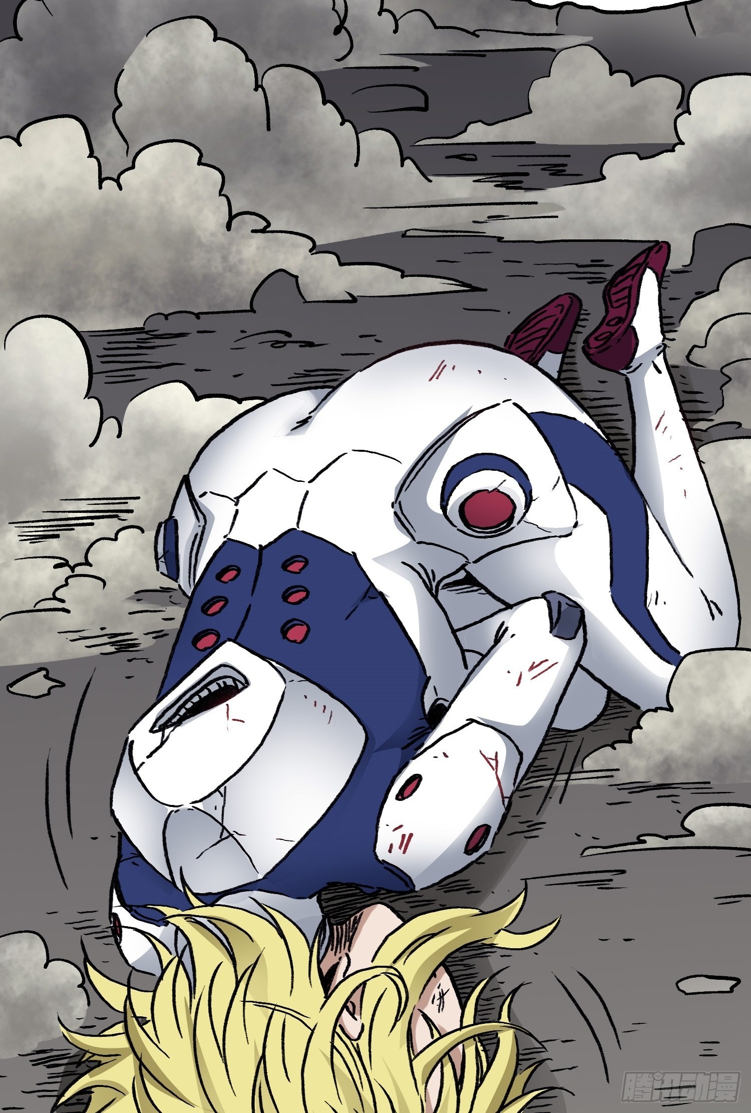 第71话 双谋之局-第78话