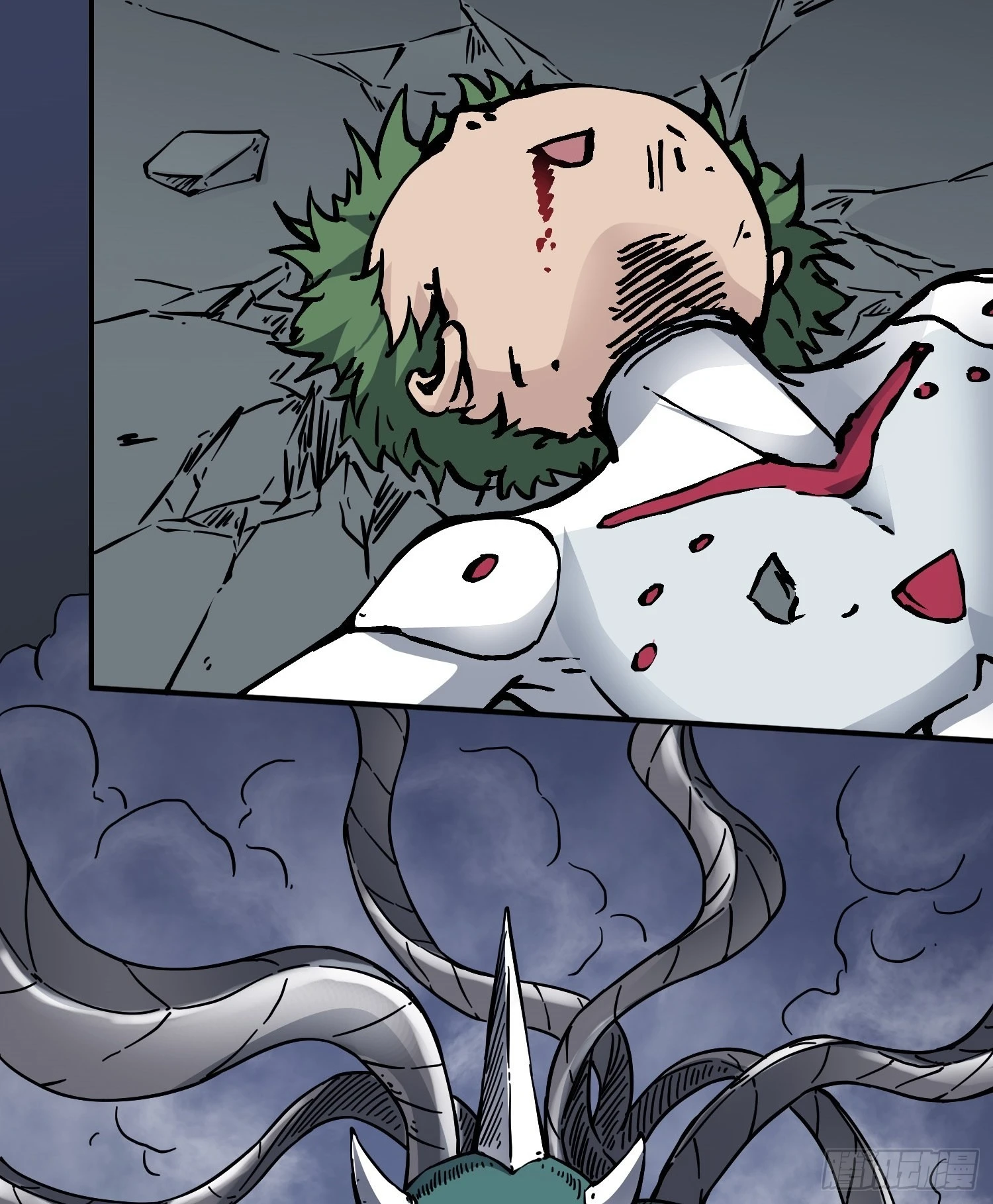 第73话 再见，杰克(1/2)-第80话