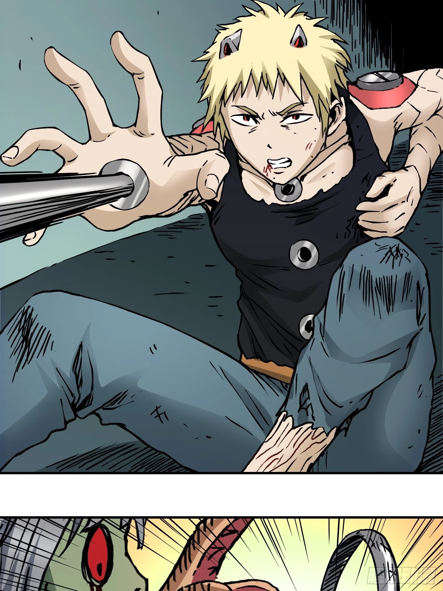 第75话 雷神索尔(1/2)-第82话