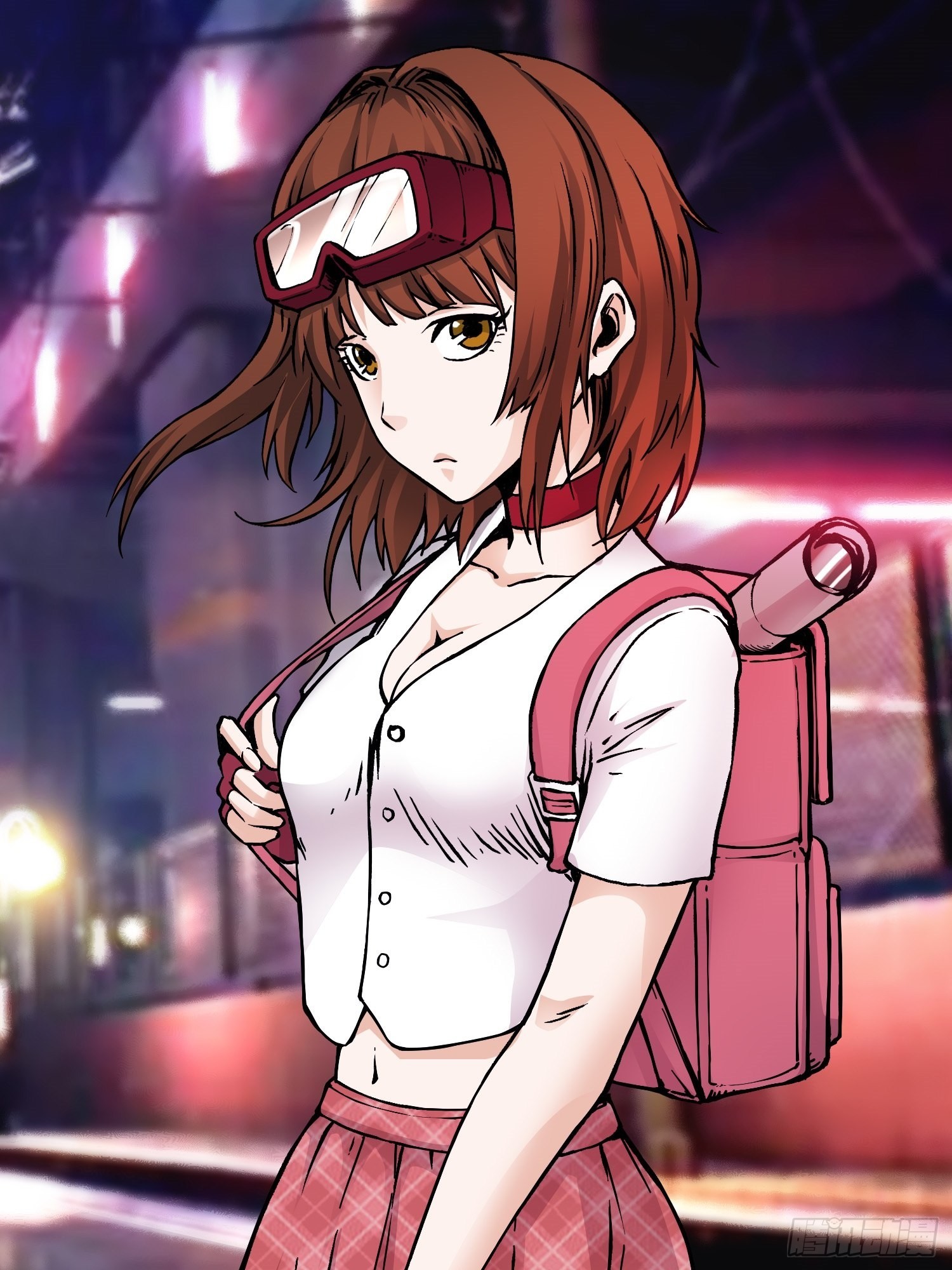 第77话 生死时速-第84话