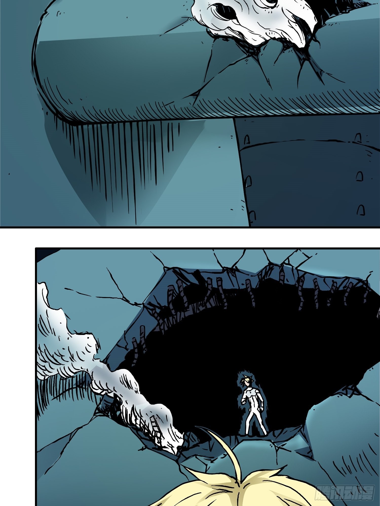 第77话 生死时速-第84话