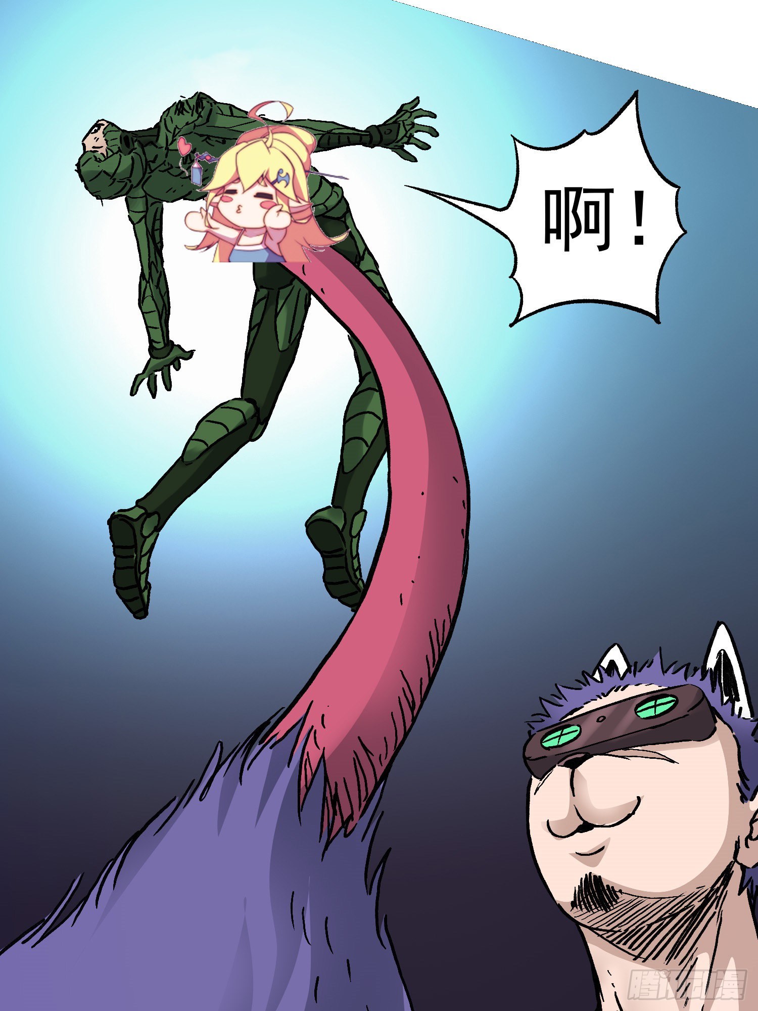 第79话 绝路(1/2)-第86话