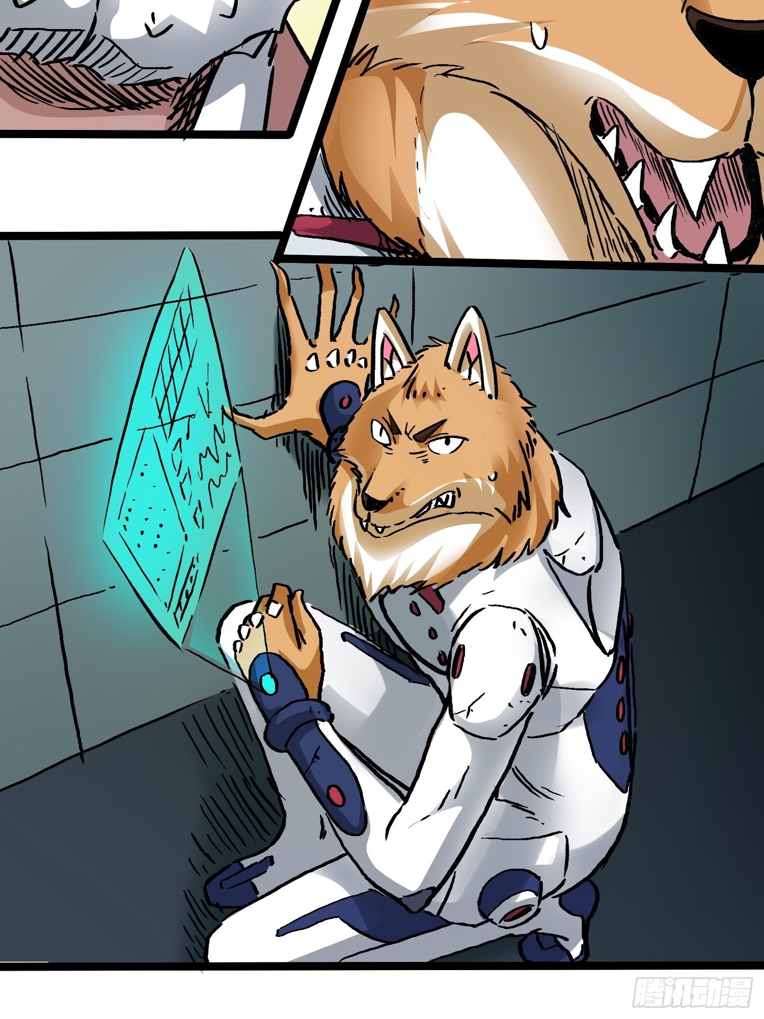 第79话 绝路(1/2)-第86话