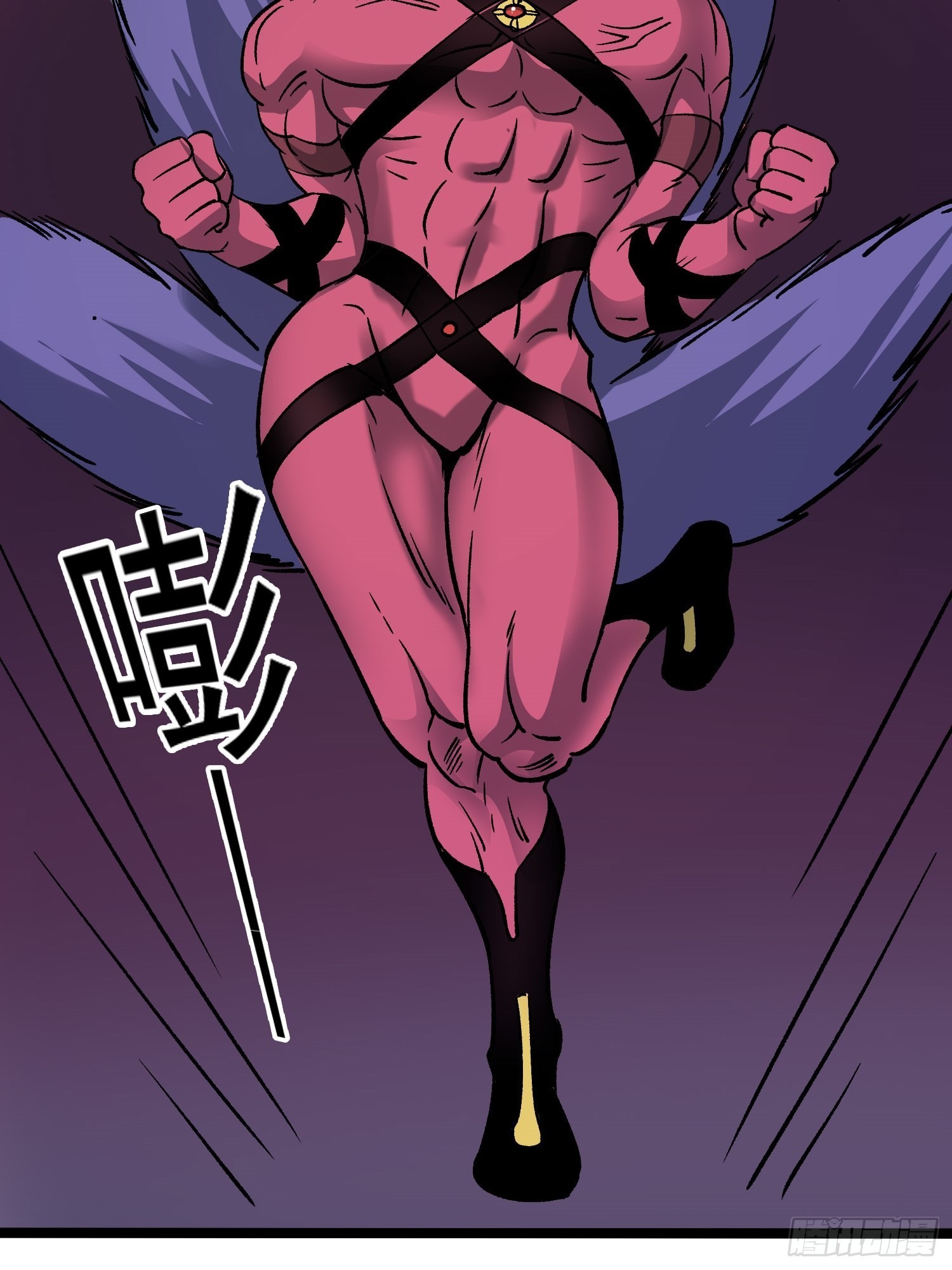 第79话 绝路(1/2)-第86话