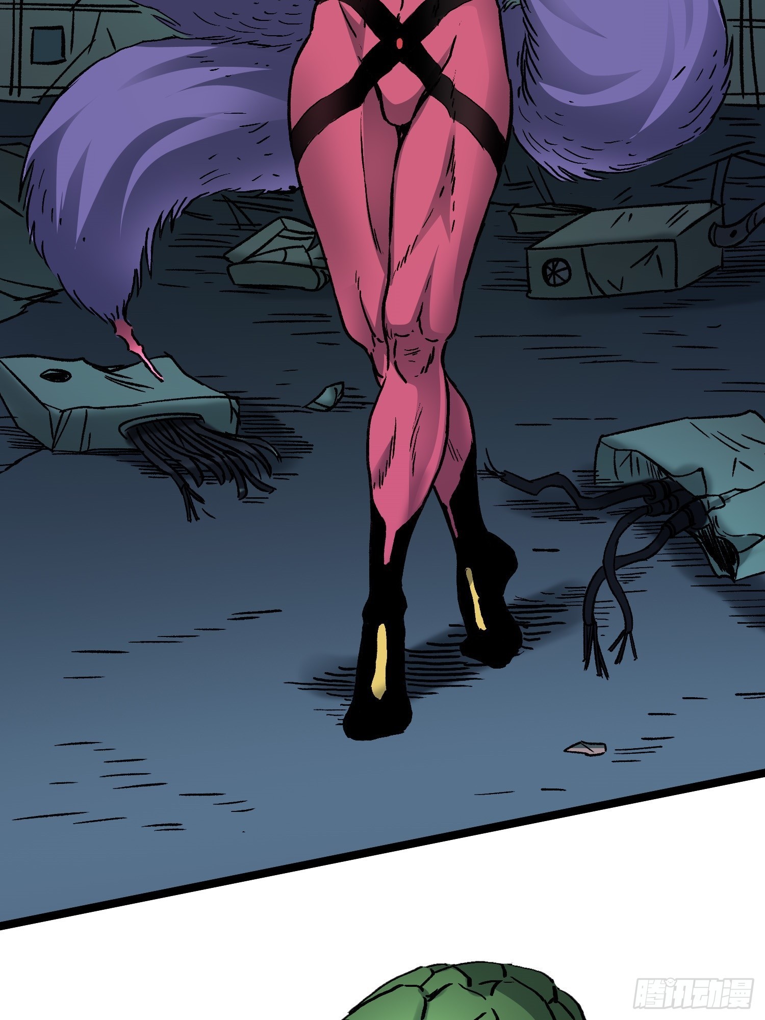 第79话 绝路(1/2)-第86话