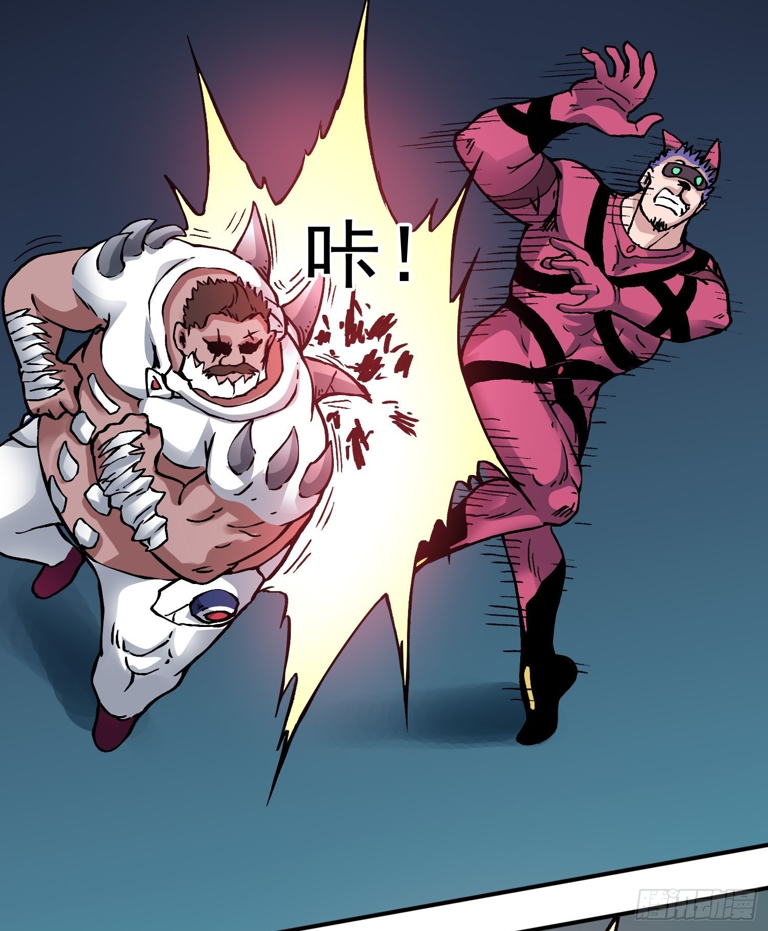 第81话 殊死一搏(1/2)-第88话