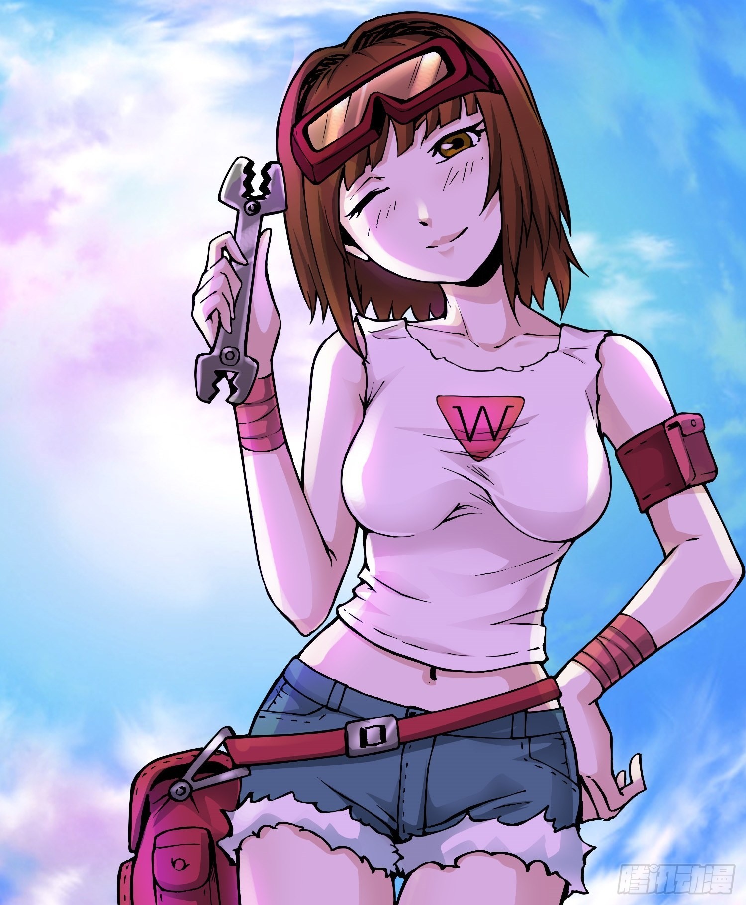 第81话 殊死一搏(1/2)-第88话