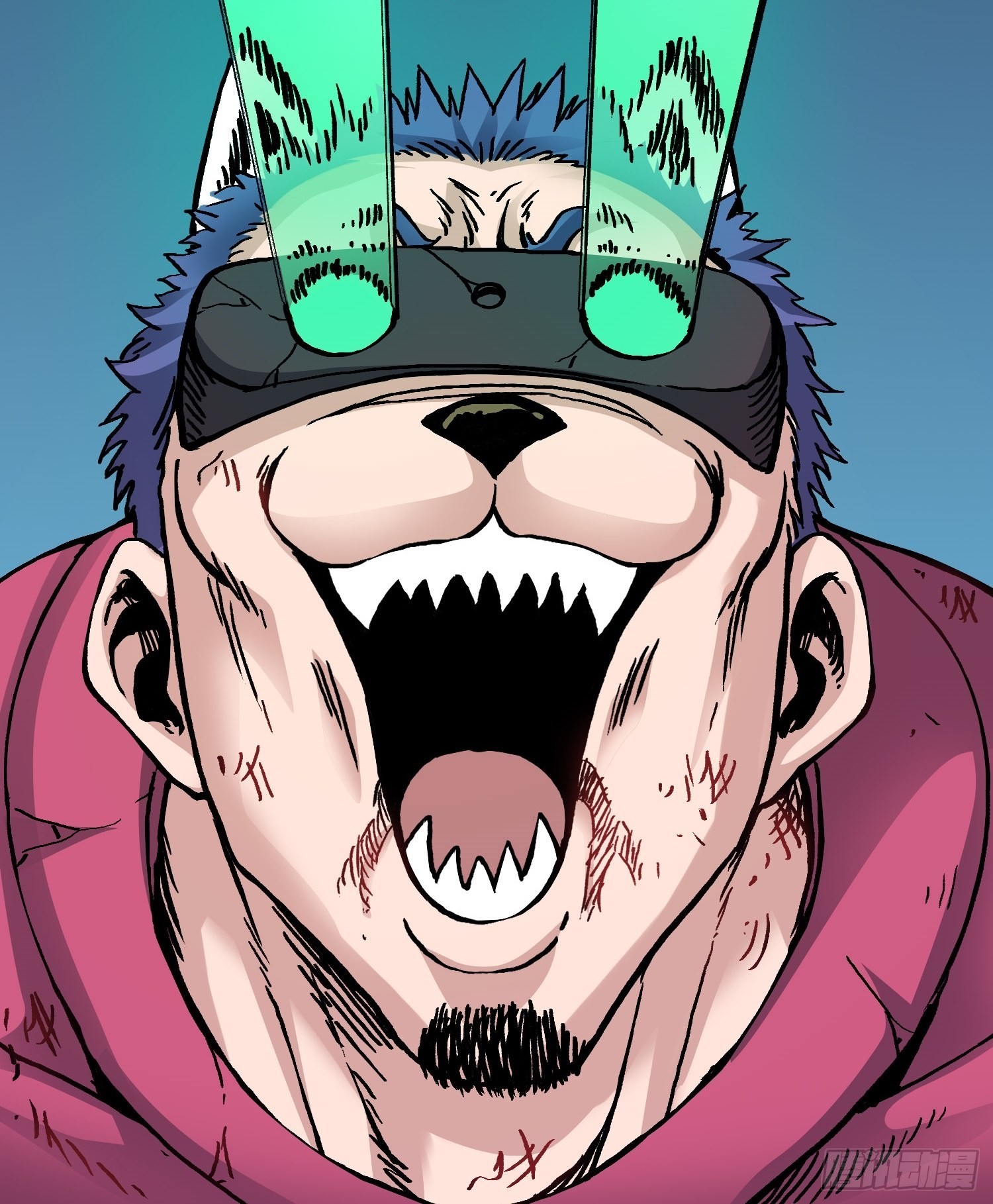 第81话 殊死一搏(1/2)-第88话