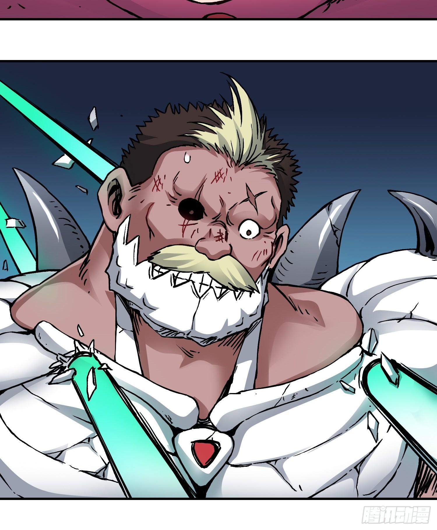 第81话 殊死一搏(1/2)-第88话