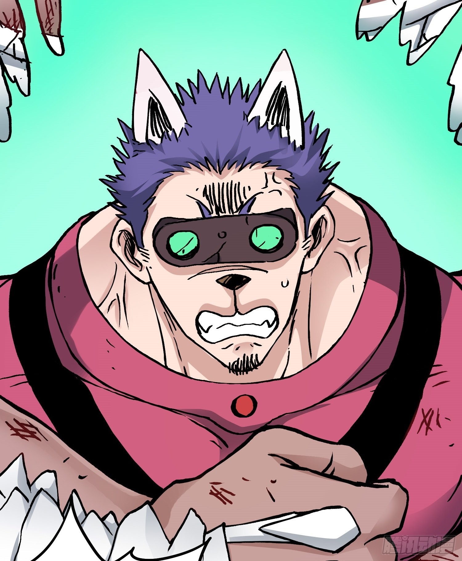 第81话 殊死一搏(1/2)-第88话