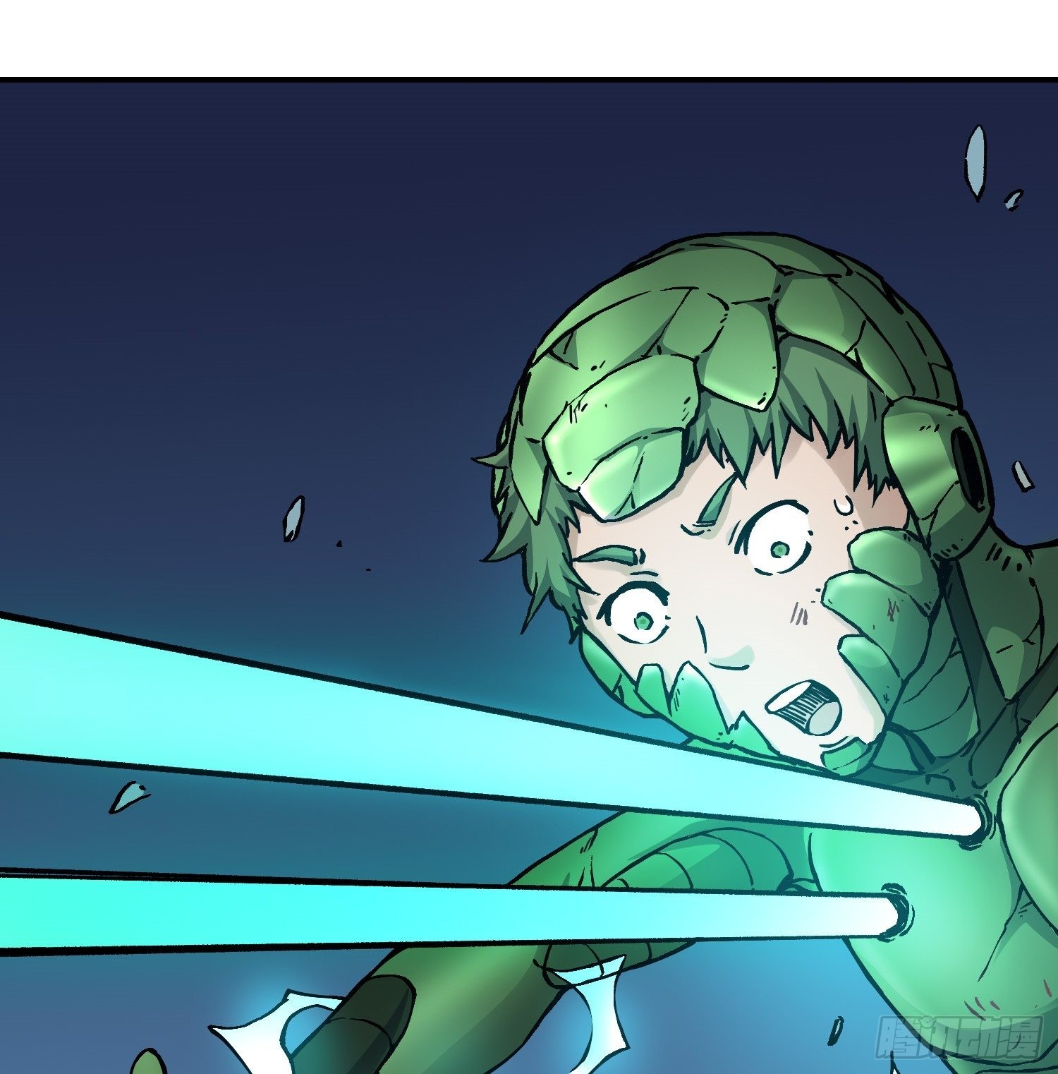 第81话 殊死一搏(1/2)-第88话