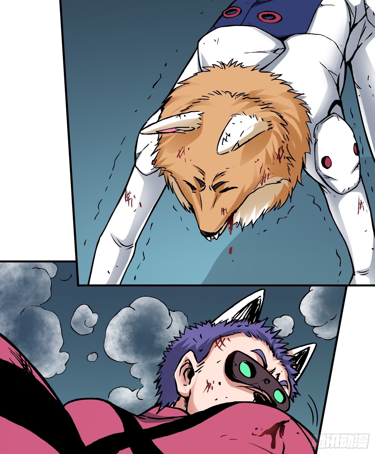 第81话 殊死一搏(1/2)-第88话