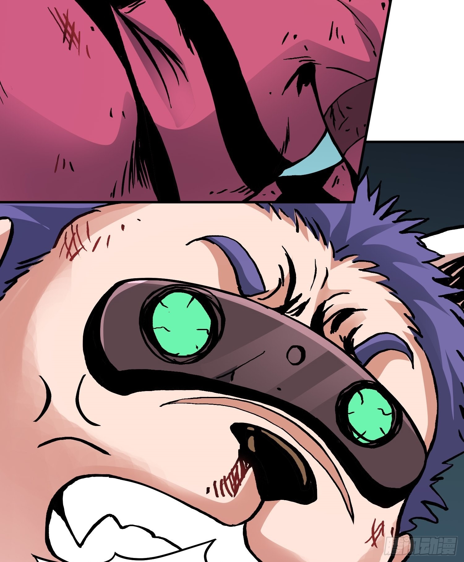 第81话 殊死一搏(1/2)-第88话