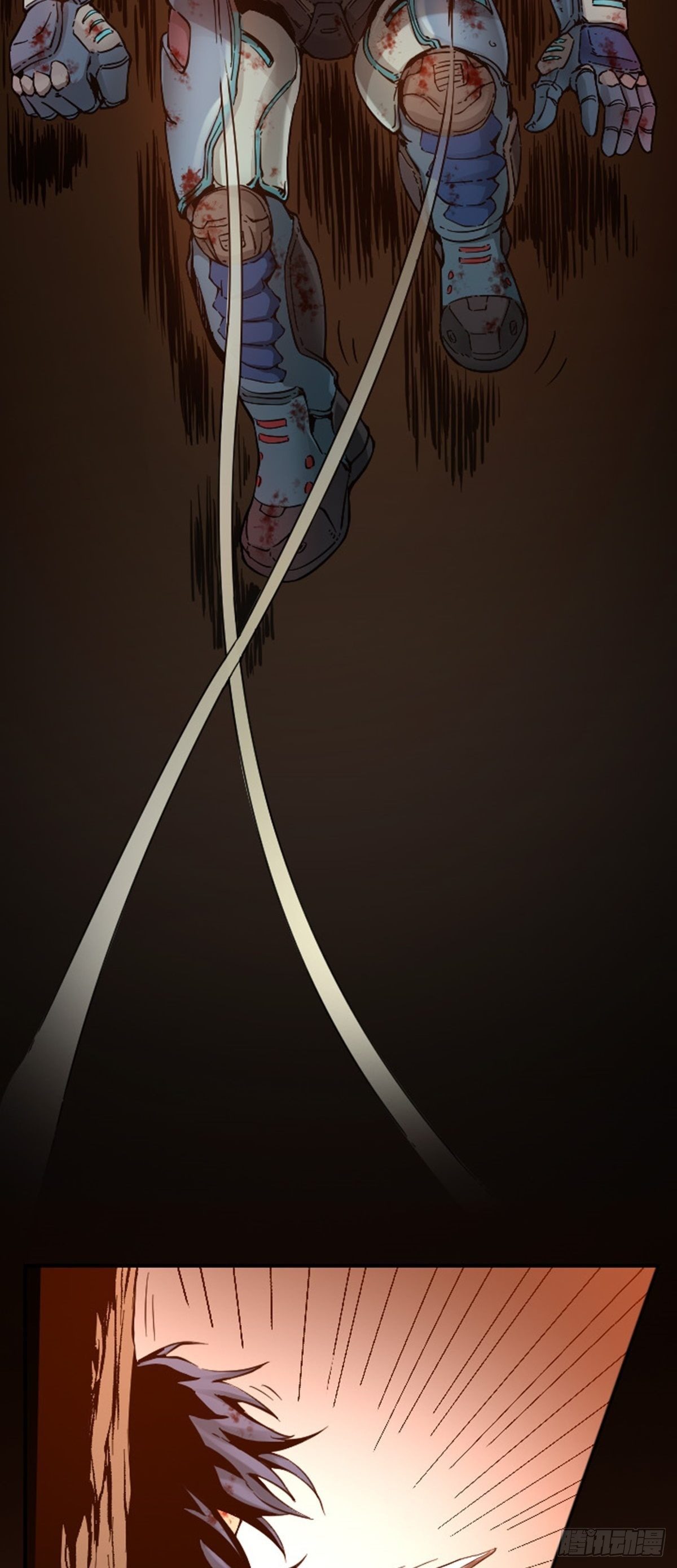 第9话 丰臣暴走-第10话