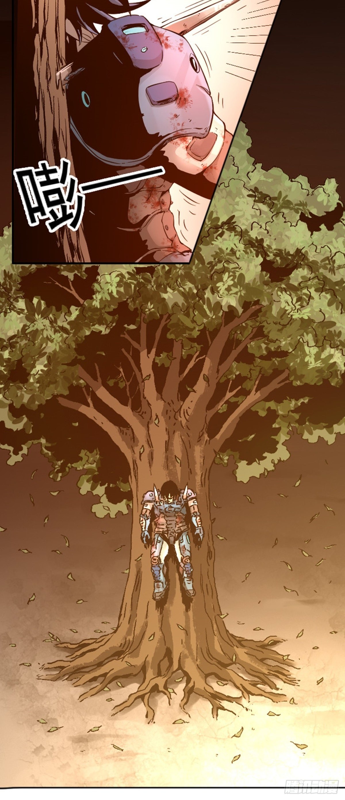 第9话 丰臣暴走-第10话