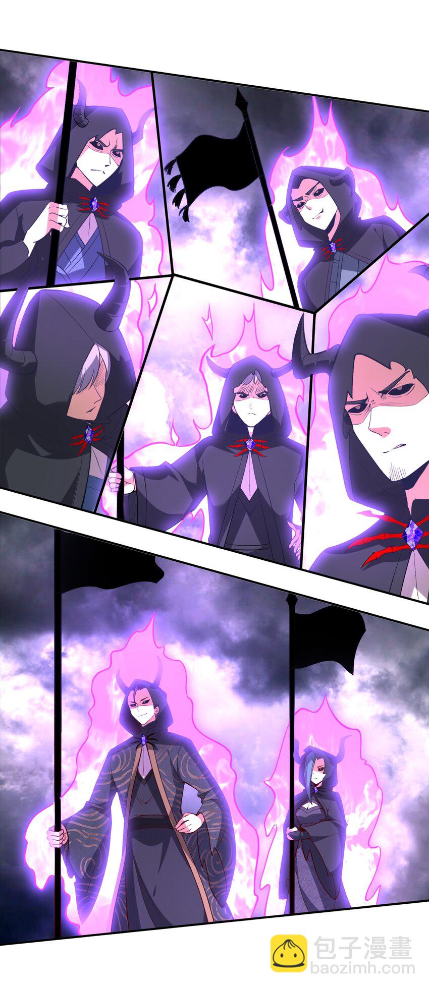 004 对你的将计就计，再将计就计！(1/2)-第4话