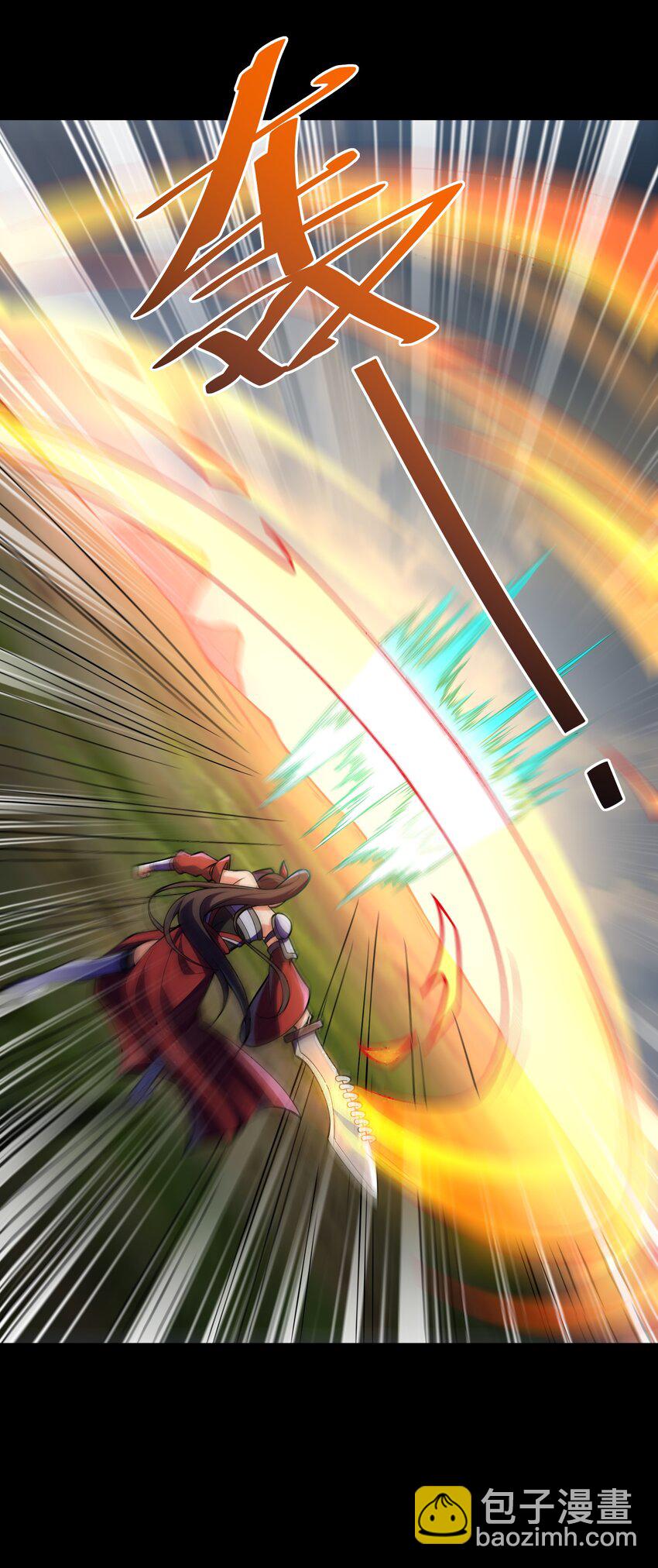 034 轮不到魔族(1/2)-第34话