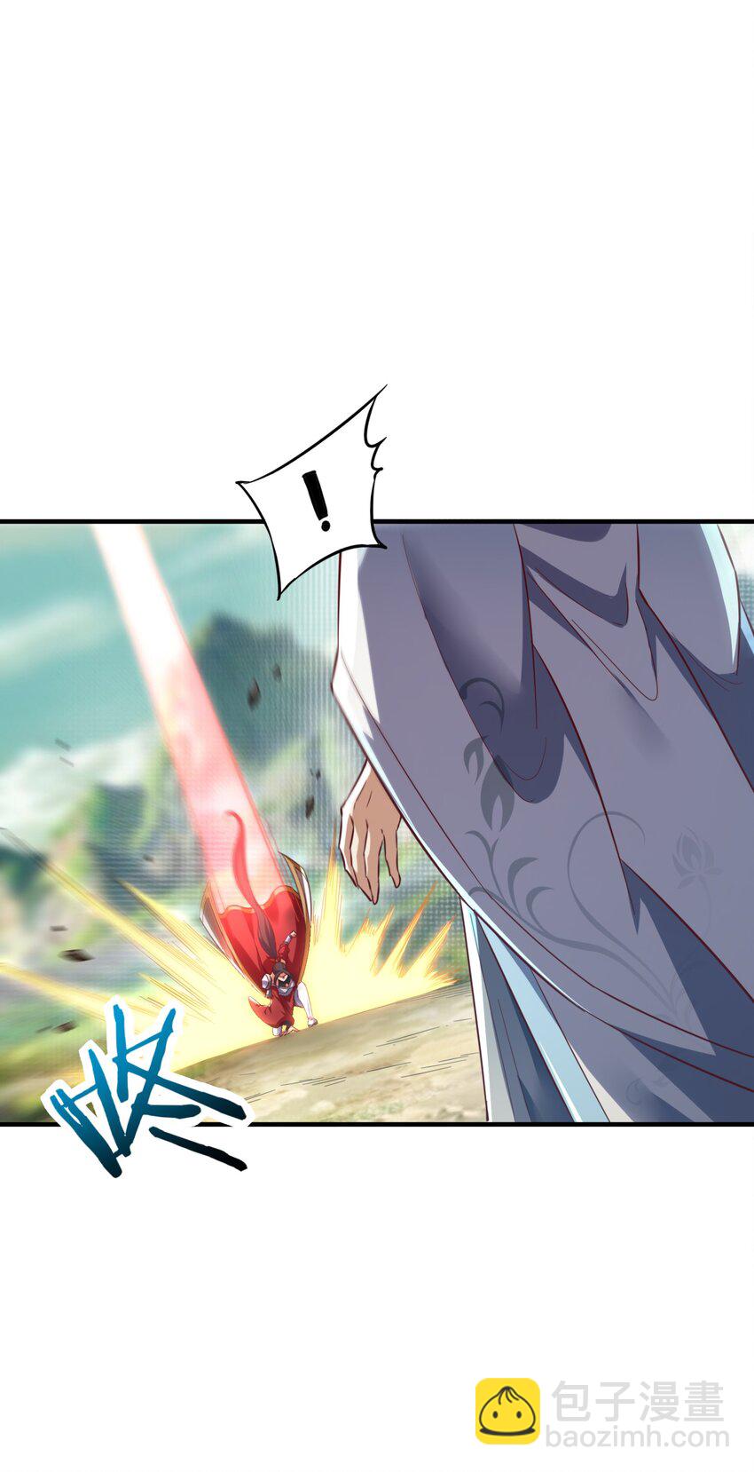 008 焰灵刀君！(1/2)-第8话