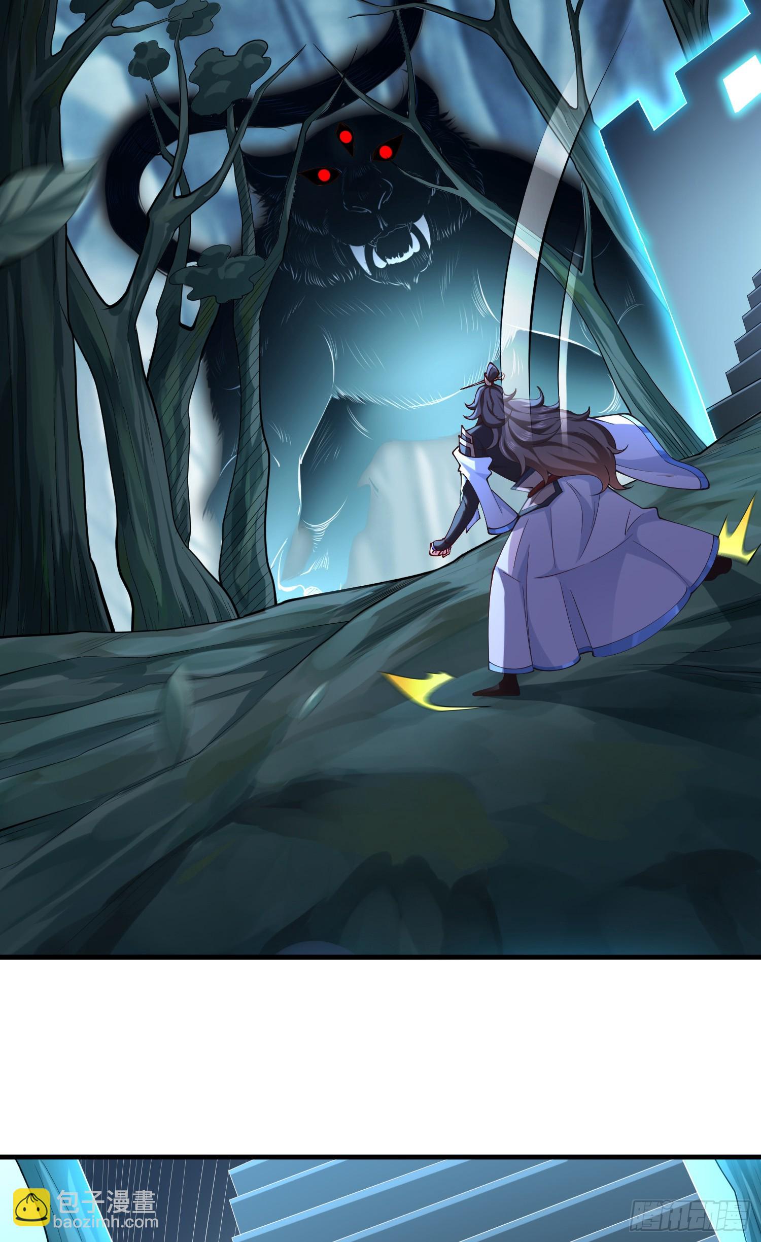 030-社畜，无处不在(1/2)-第30话