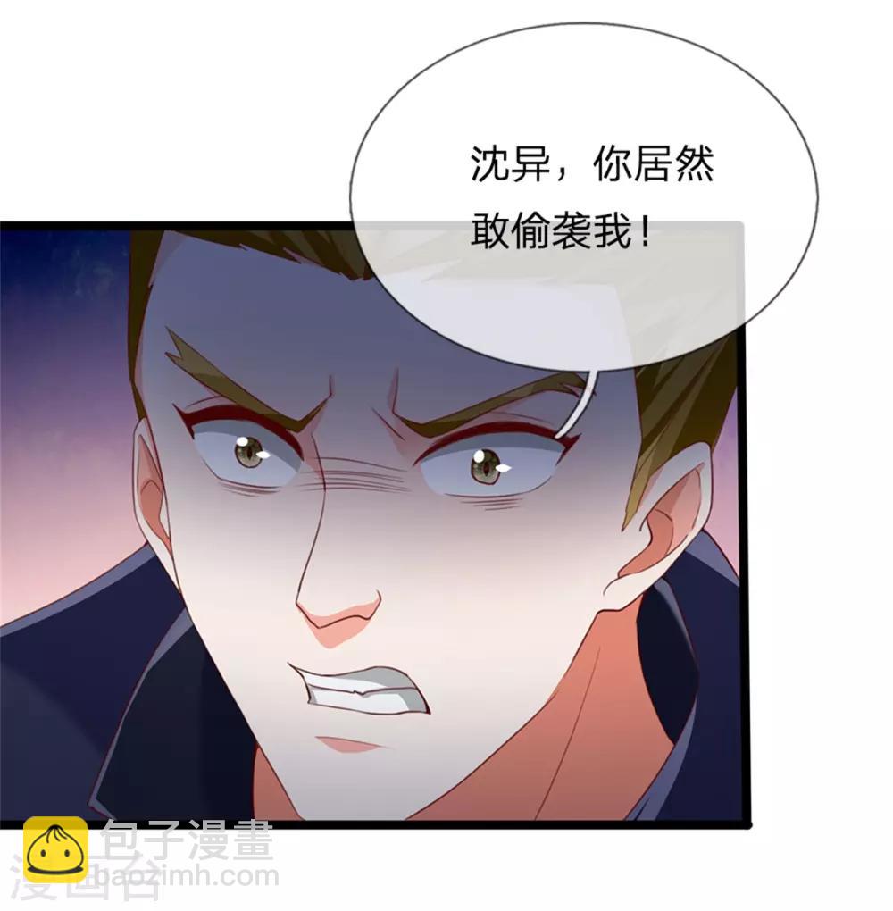 仙尊奶爸當贅婿 - 第160話 沈異顯威，齊家護法 - 1