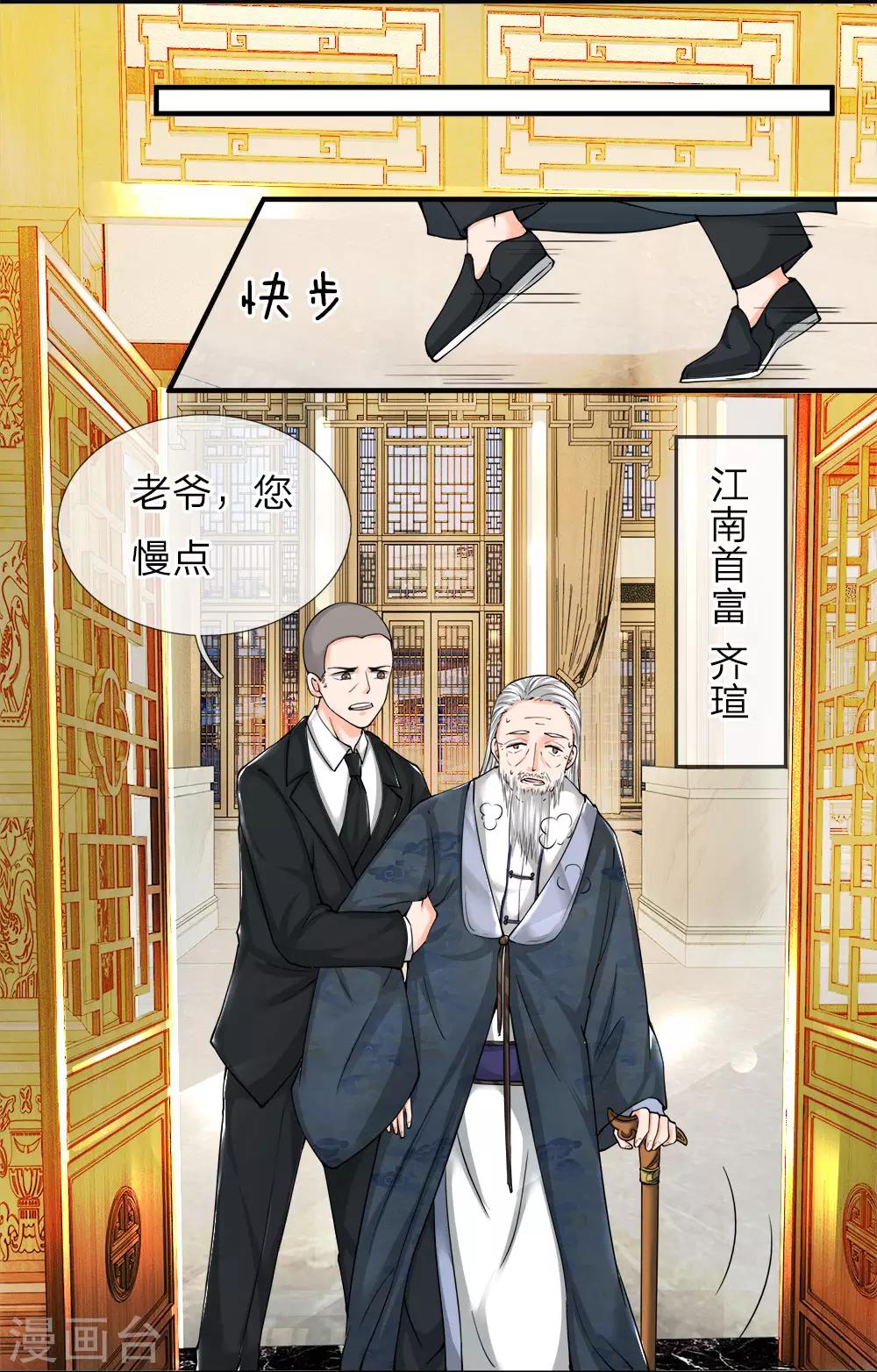 仙尊奶爸當贅婿 - 第61話 齊老家主，半壁江山 - 1