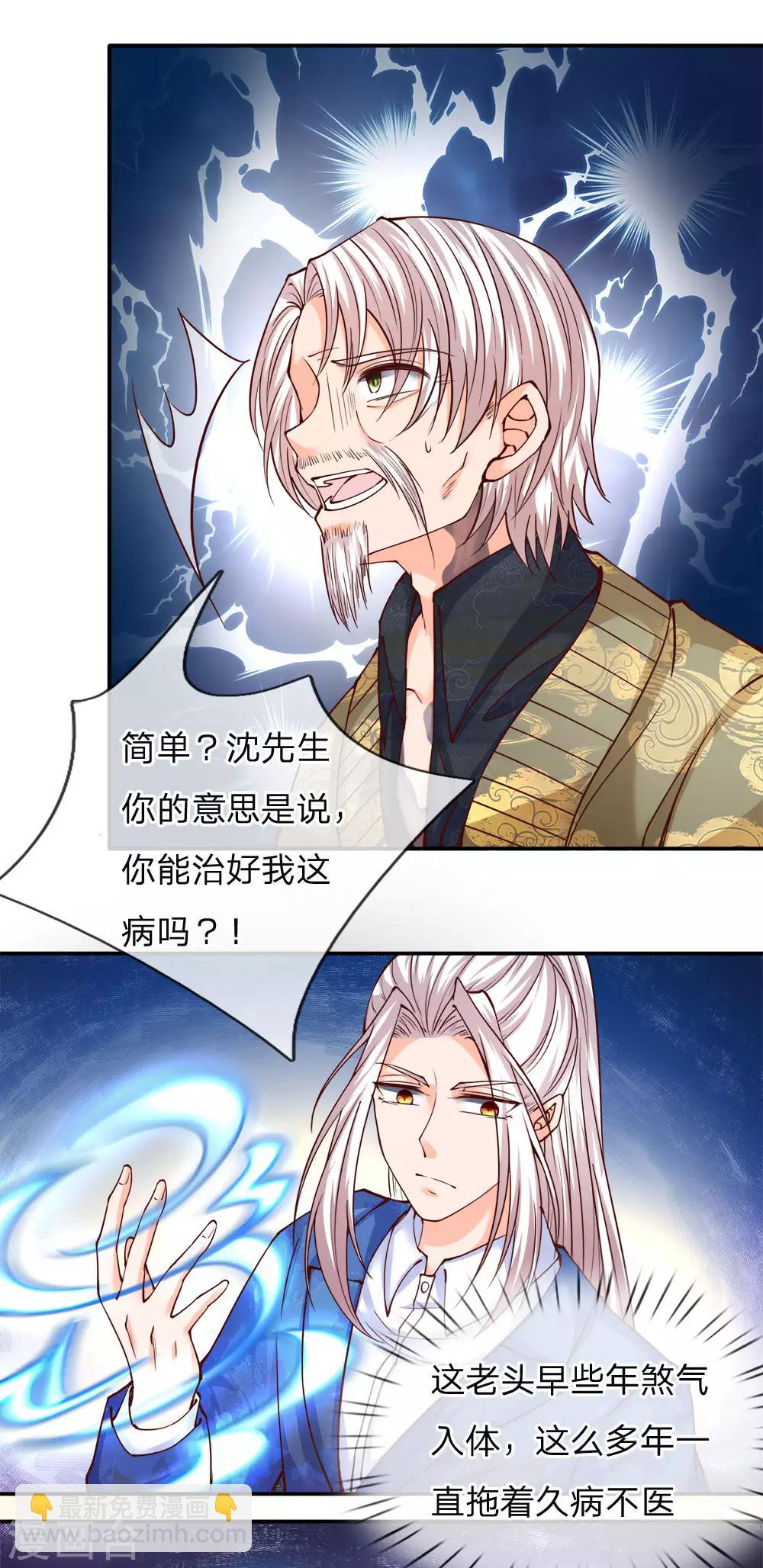 仙尊奶爸当赘婿 - 第77话 四大宗师，龙家之主 - 3