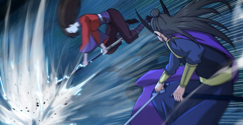 笑傲江湖 - 第一百四十二章 圍攻(2/3) - 2