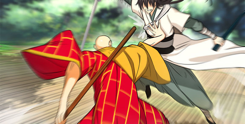 笑傲江湖 - 第一百六十四話 大德風範(2/3) - 6