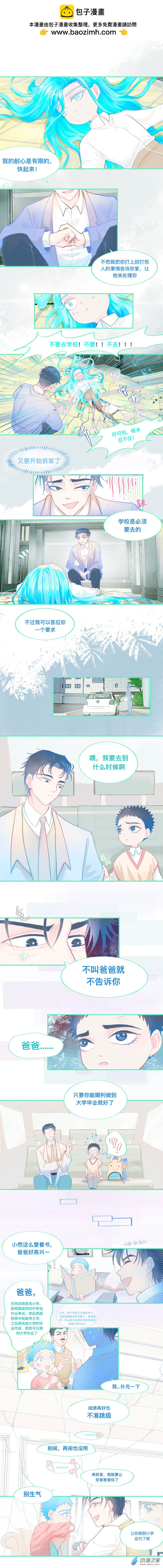 40 他的成绩-第40话