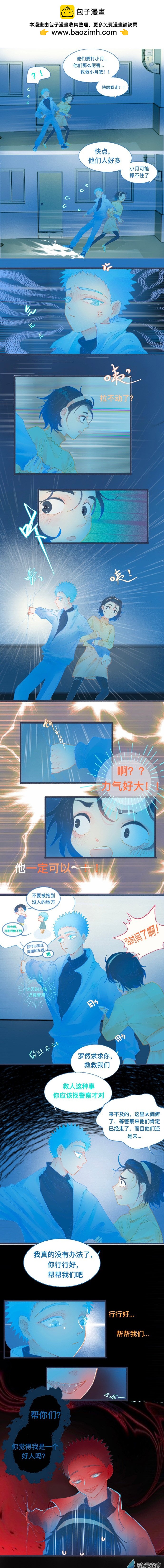 60 他的面目-第60话