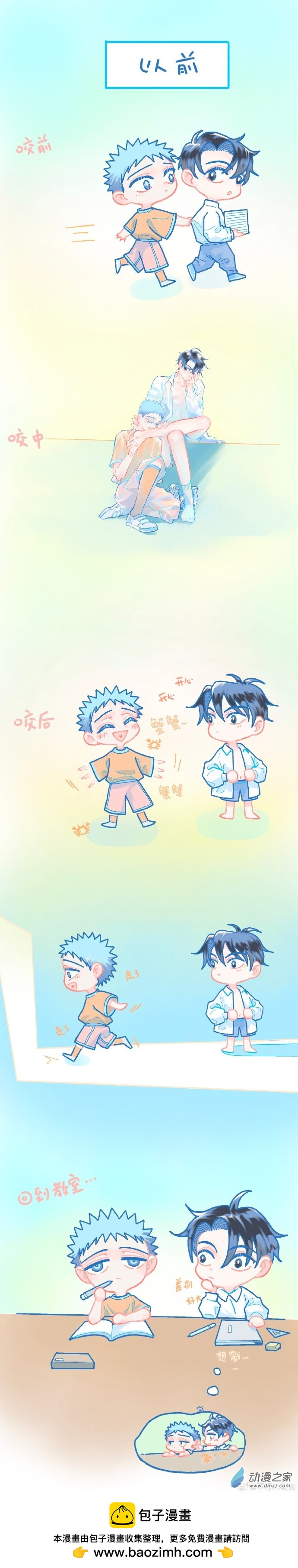 番外四格-第82话