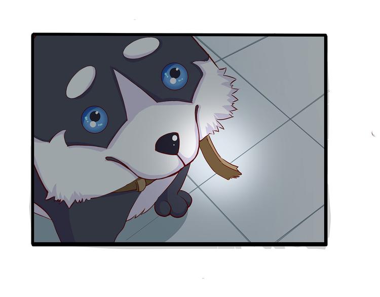 第15话 谢谢你(1/3)-第16话